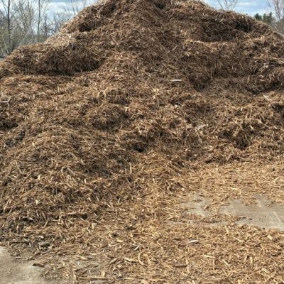Hardwood Mulch