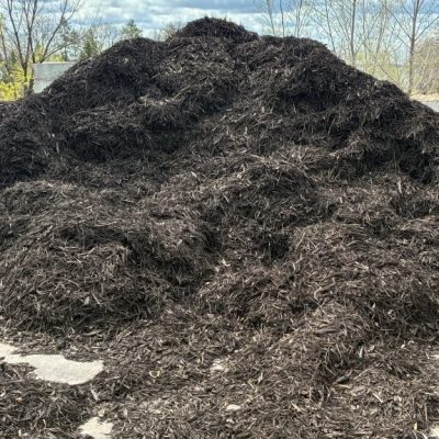 Mink Chocolate Mulch
