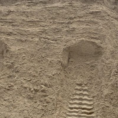 Washed Beach Sand